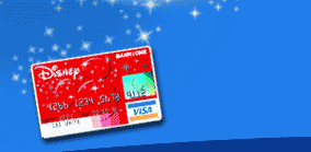 Disney's Visa Card