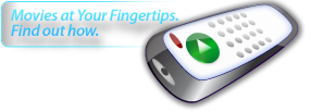 Movies at Your Fingertips. Find out how.